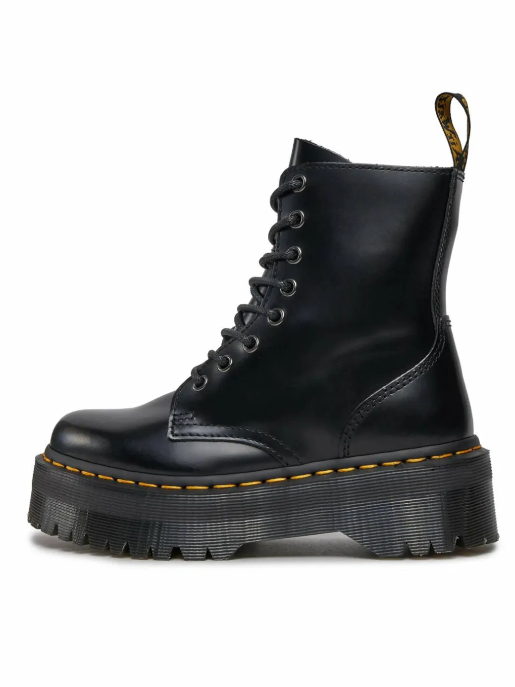 Anfibi Jadon 15265001 Nero