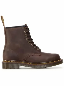 Anfibi 1460 11822203 Marrone