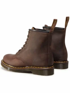 Anfibi 1460 11822203 Marrone