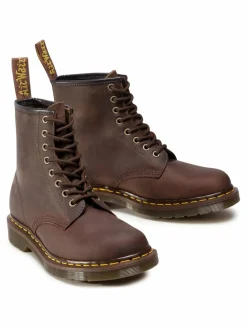 Anfibi 1460 11822203 Marrone