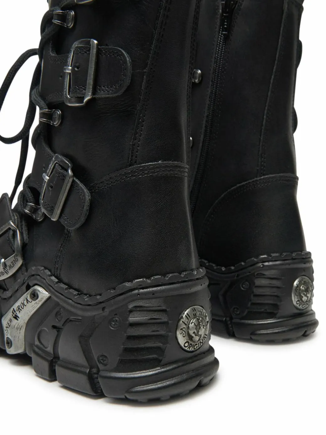 Anfibi M-IMPACT013-S1 Nero
