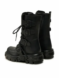 Anfibi M-373-S18 Nero