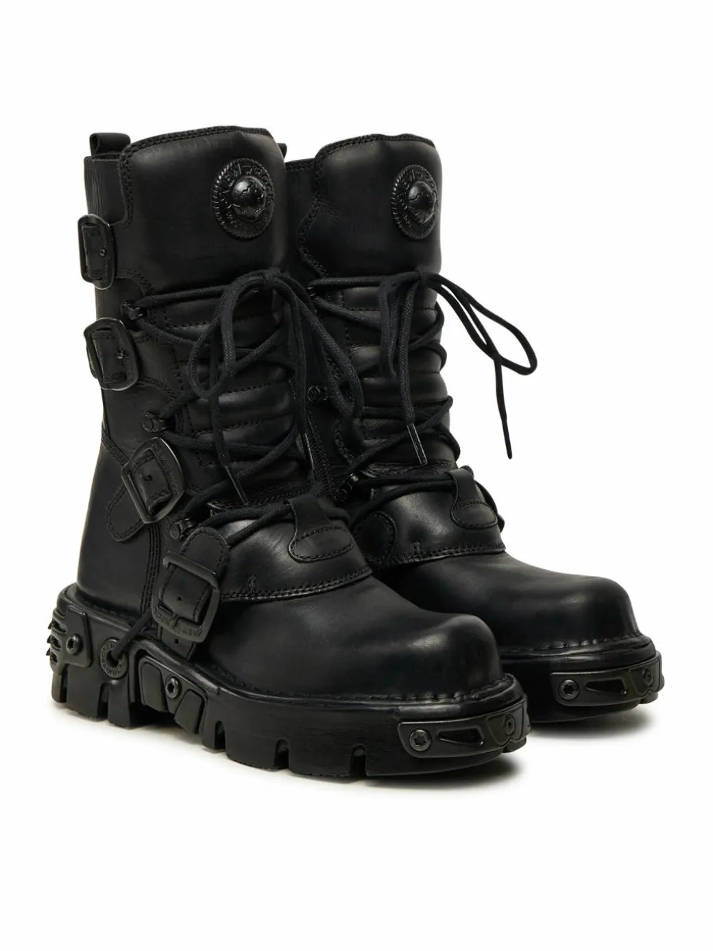 Anfibi M-373-S18 Nero
