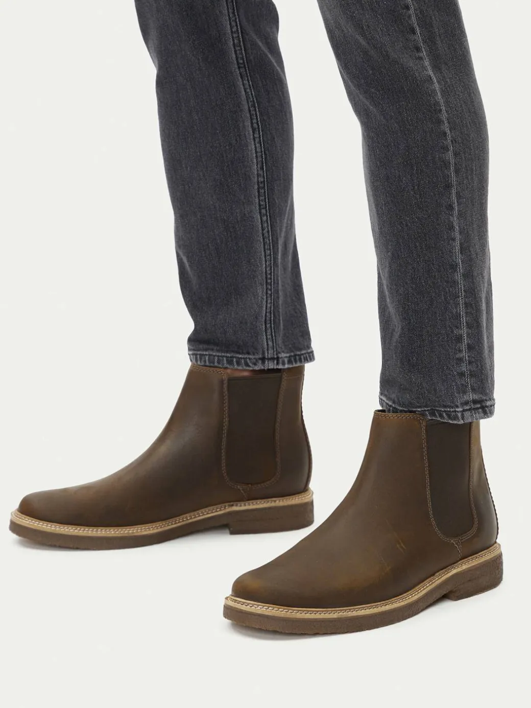 Chelsea Clarkdale Easy 261735327 Marrone
