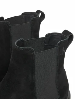 Chelsea Combat Ess Chelsea Boot Su YM0YM01372 Nero