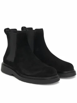 Chelsea Combat Ess Chelsea Boot Su YM0YM01372 Nero