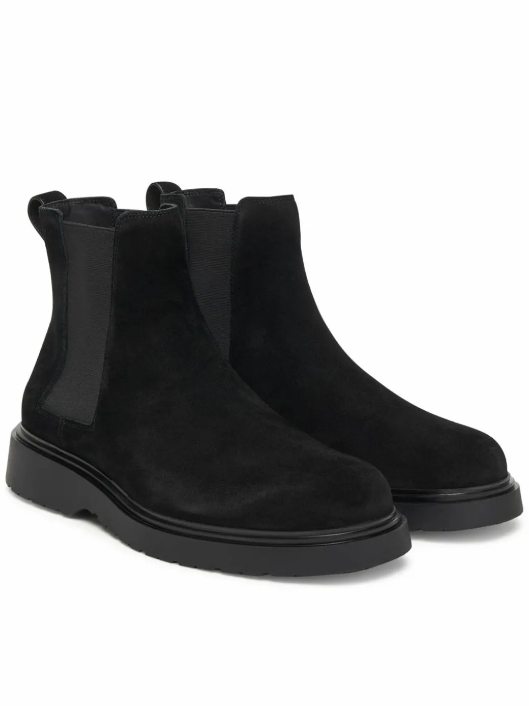 Chelsea Combat Ess Chelsea Boot Su YM0YM01372 Nero
