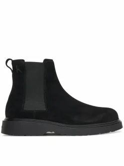 Chelsea Combat Ess Chelsea Boot Su YM0YM01372 Nero
