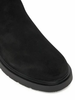Chelsea Combat Ess Chelsea Boot Su YM0YM01372 Nero