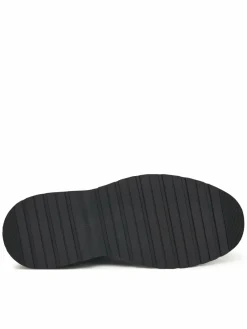 Chelsea Combat Ess Chelsea Boot Lth YM0YM01374 Blu scuro