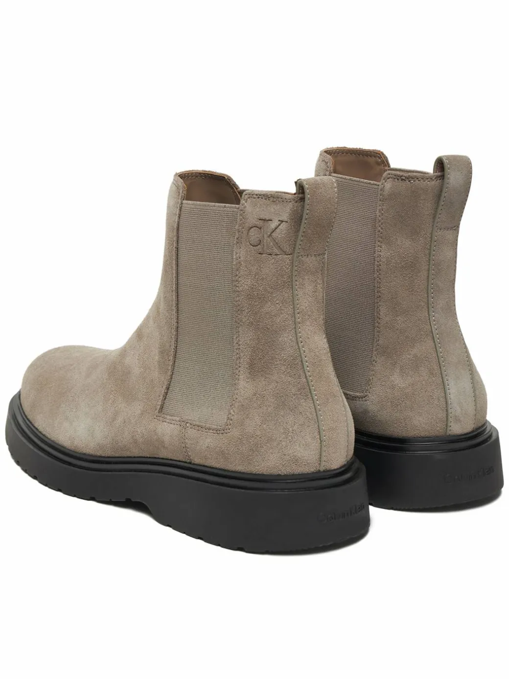 Chelsea Combat Ess Chelsea Boot Su YM0YM01372 Beige