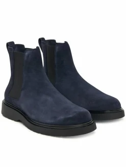 Chelsea Combat Ess Chelsea Boot Su YM0YM01372 Blu scuro
