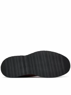 Chelsea Combat Ess Chelsea Boot Su YM0YM01372 Marrone