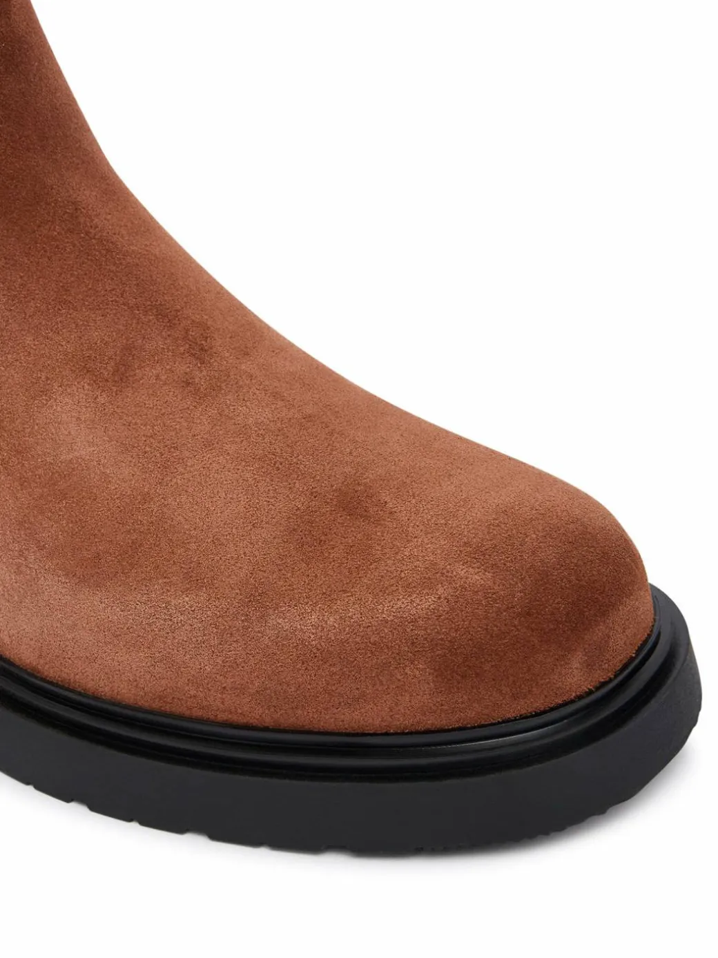 Chelsea Combat Ess Chelsea Boot Su YM0YM01372 Marrone
