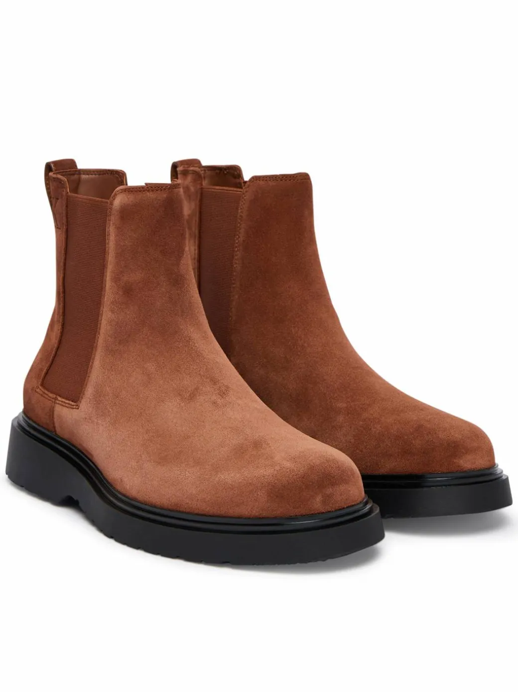 Chelsea Combat Ess Chelsea Boot Su YM0YM01372 Marrone
