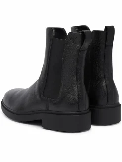 Chelsea Dress Lug Chelsea Boot Lth YM0YM01389 Nero