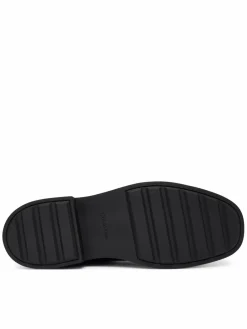 Chelsea Dress Lug Chelsea Boot Lth YM0YM01389 Nero