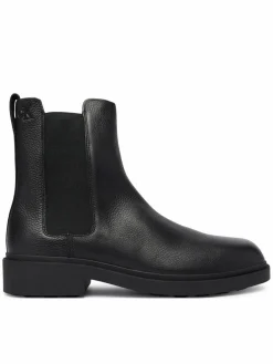 Chelsea Dress Lug Chelsea Boot Lth YM0YM01389 Nero