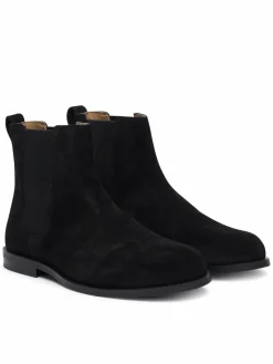 Chelsea Ess Rubber Chelsea Su HM0HM02055 Nero