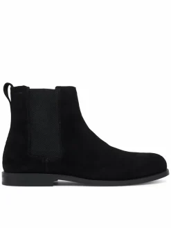 Chelsea Ess Rubber Chelsea Su HM0HM02055 Nero