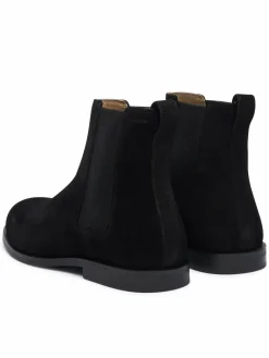 Chelsea Ess Rubber Chelsea Su HM0HM02055 Nero