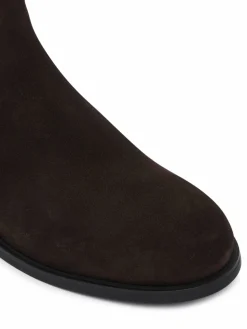 Chelsea Ess Rubber Chelsea Su HM0HM02055 Marrone scuro