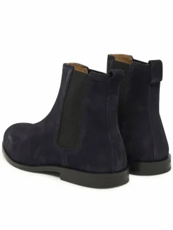 Chelsea Ess Rubber Chelsea Su HM0HM02055 Nero