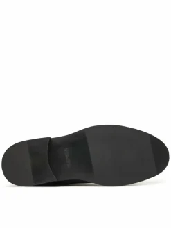 Chelsea Ess Rubber Chelsea Su HM0HM02055 Nero