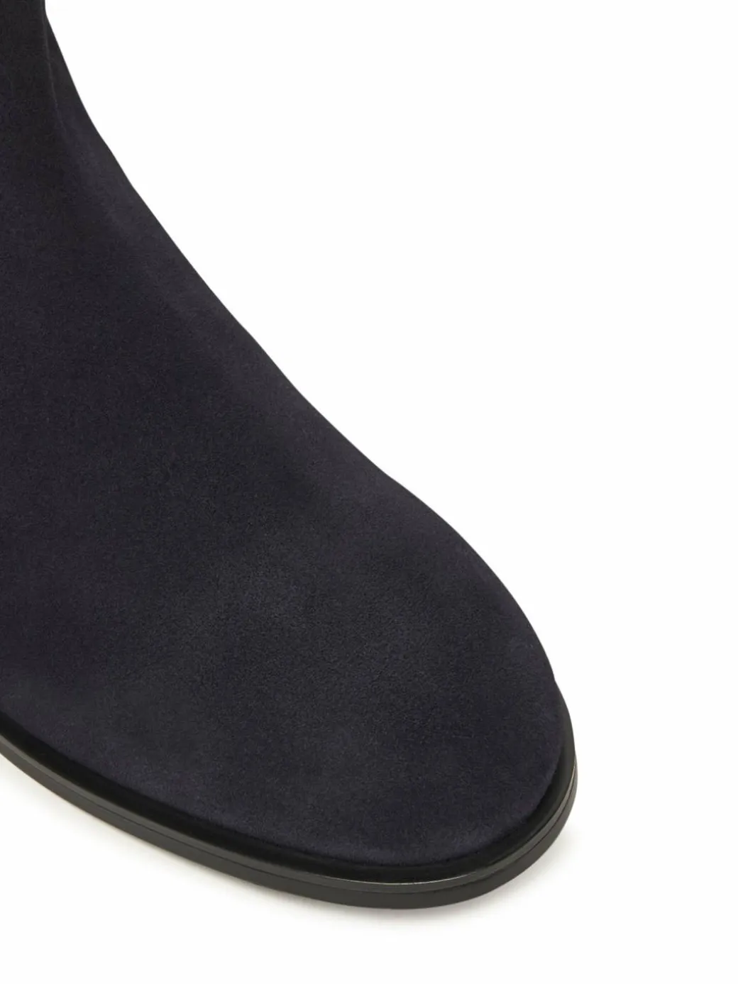 Chelsea Ess Rubber Chelsea Su HM0HM02055 Nero