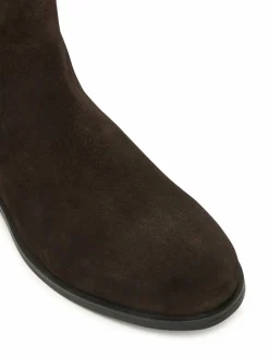 Chelsea Ess Rubber Chelsea Su HM0HM02055 Marrone