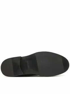 Chelsea Ess Rubber Chelsea Su HM0HM02055 Marrone