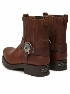 Chelsea M-7605-S20 Marrone