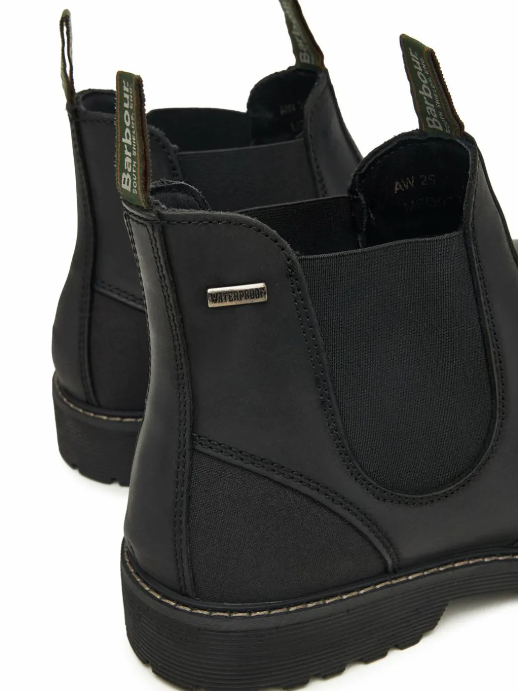 Chelsea Patton MFO0771BK12 Nero