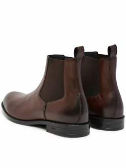 Chelsea Tayil 50552489 Marrone