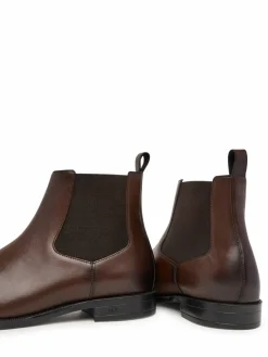 Chelsea Tayil 50552489 Marrone