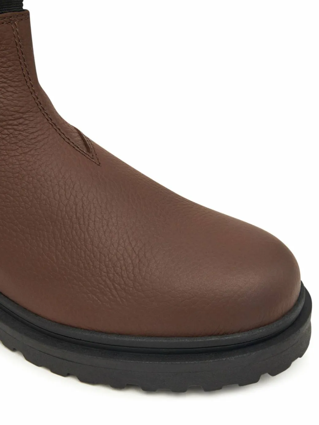 Chelsea Tjm Chelsea Leather Wl EM0EM01670 Marrone