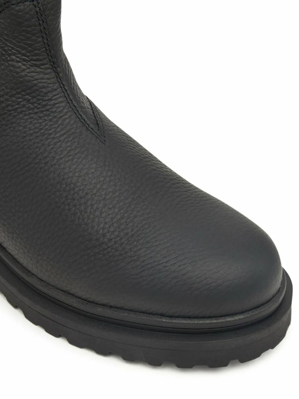 Chelsea Tjm Chelsea Leather Wl EM0EM01670 Nero