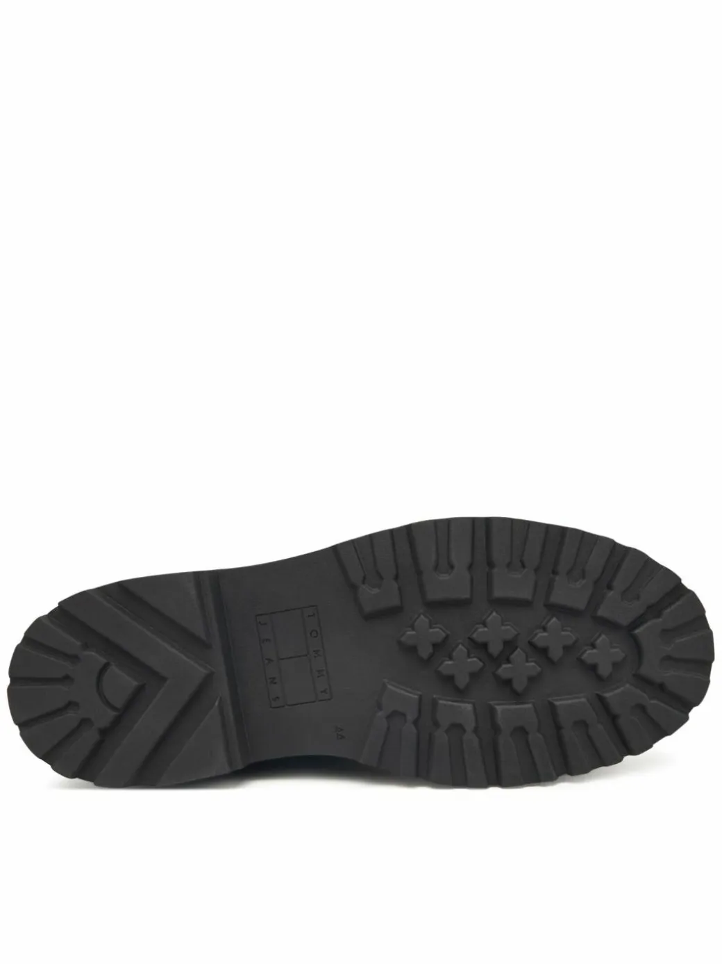 Chelsea Tjm Chelsea Leather Wl EM0EM01670 Nero