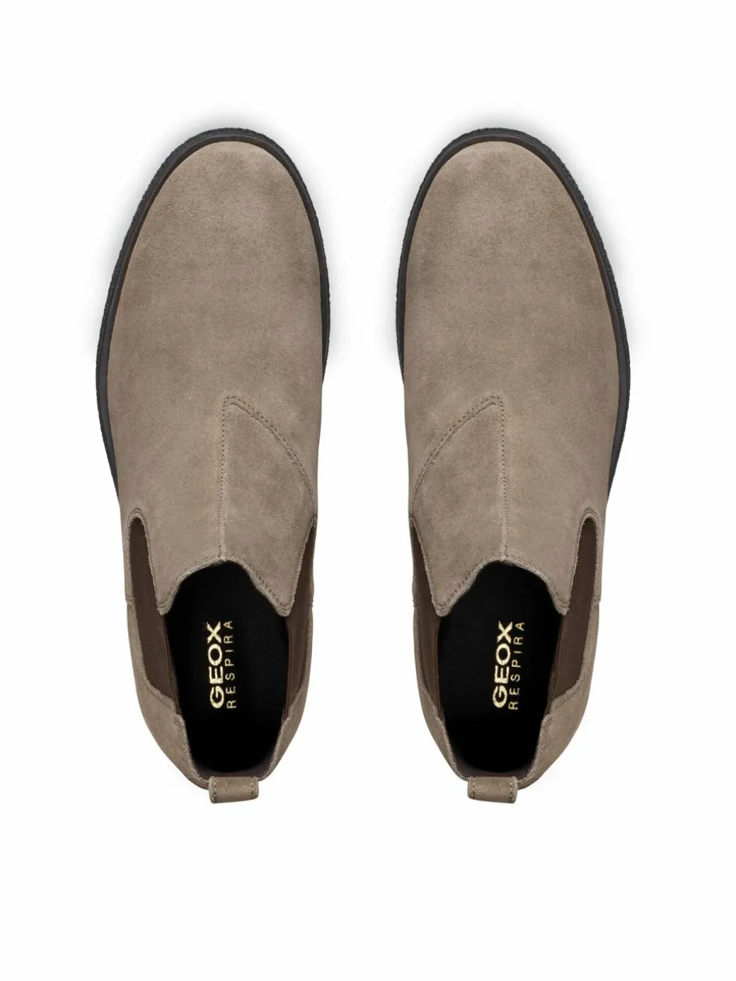 Chelsea Uomo Claudio U2658A 00022 C1018 Grigio