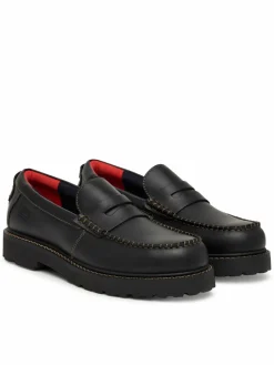 Chunky loafers Archive '01 Loafer EM0EM01710 Nero