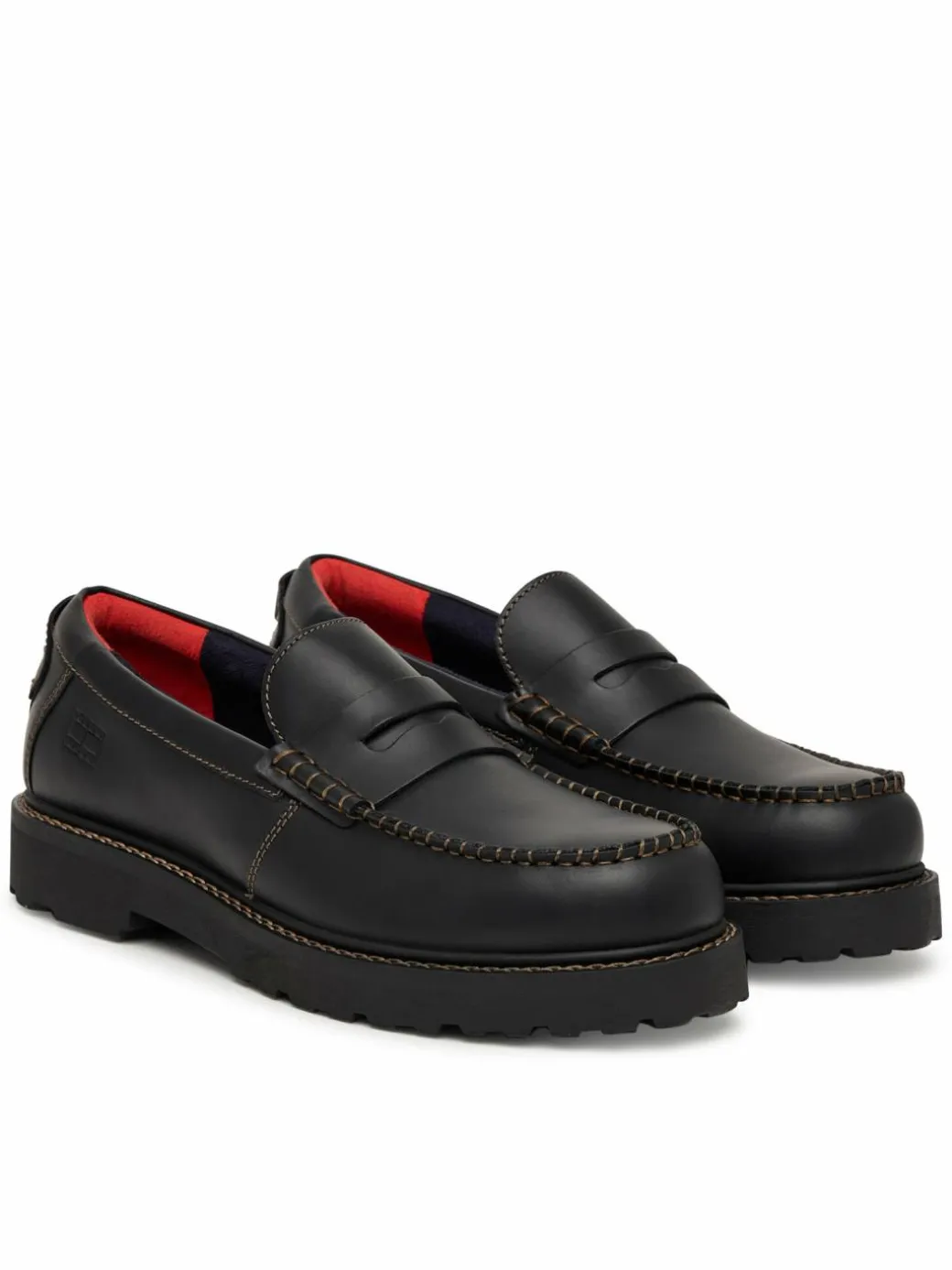 Chunky loafers Archive '01 Loafer EM0EM01710 Nero
