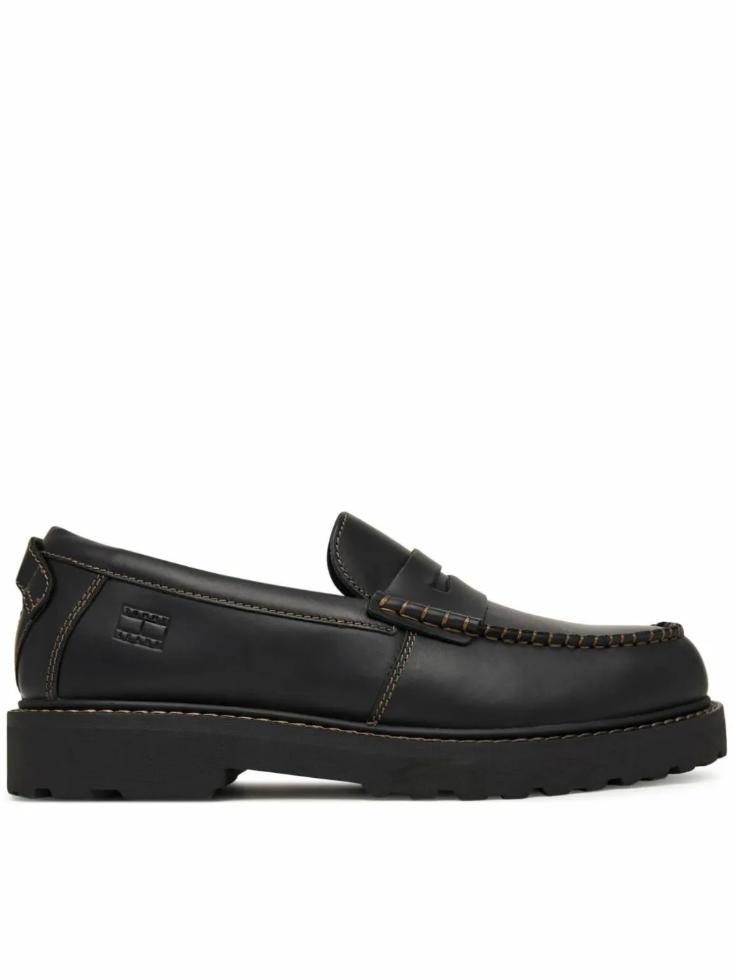 Chunky loafers Archive '01 Loafer EM0EM01710 Nero