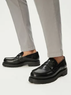 Chunky loafers Cameron 5675-004-20 Nero