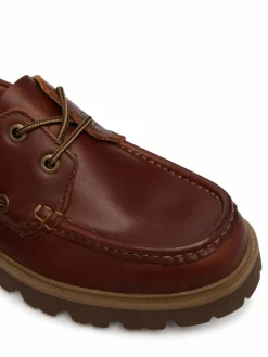 Chunky loafers Cleyhill Boat 26186176 Marrone
