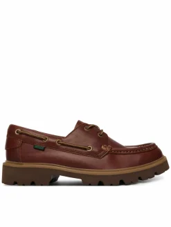 Chunky loafers Cleyhill Boat 26186176 Marrone