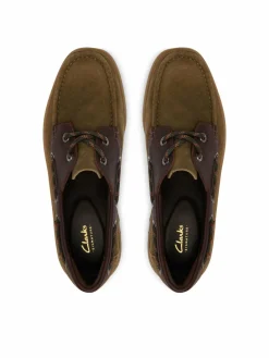 Chunky loafers Cleyhill Boat 26186180 Cachi
