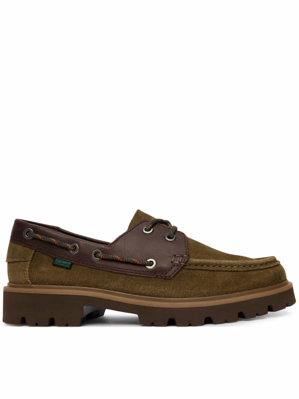 Chunky loafers Cleyhill Boat 26186180 Cachi