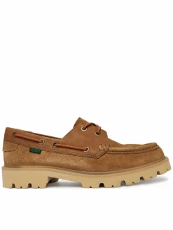Chunky loafers Cleyhill Boat 26186178 Beige