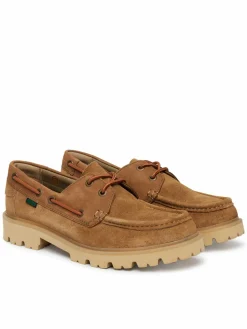 Chunky loafers Cleyhill Boat 26186178 Beige
