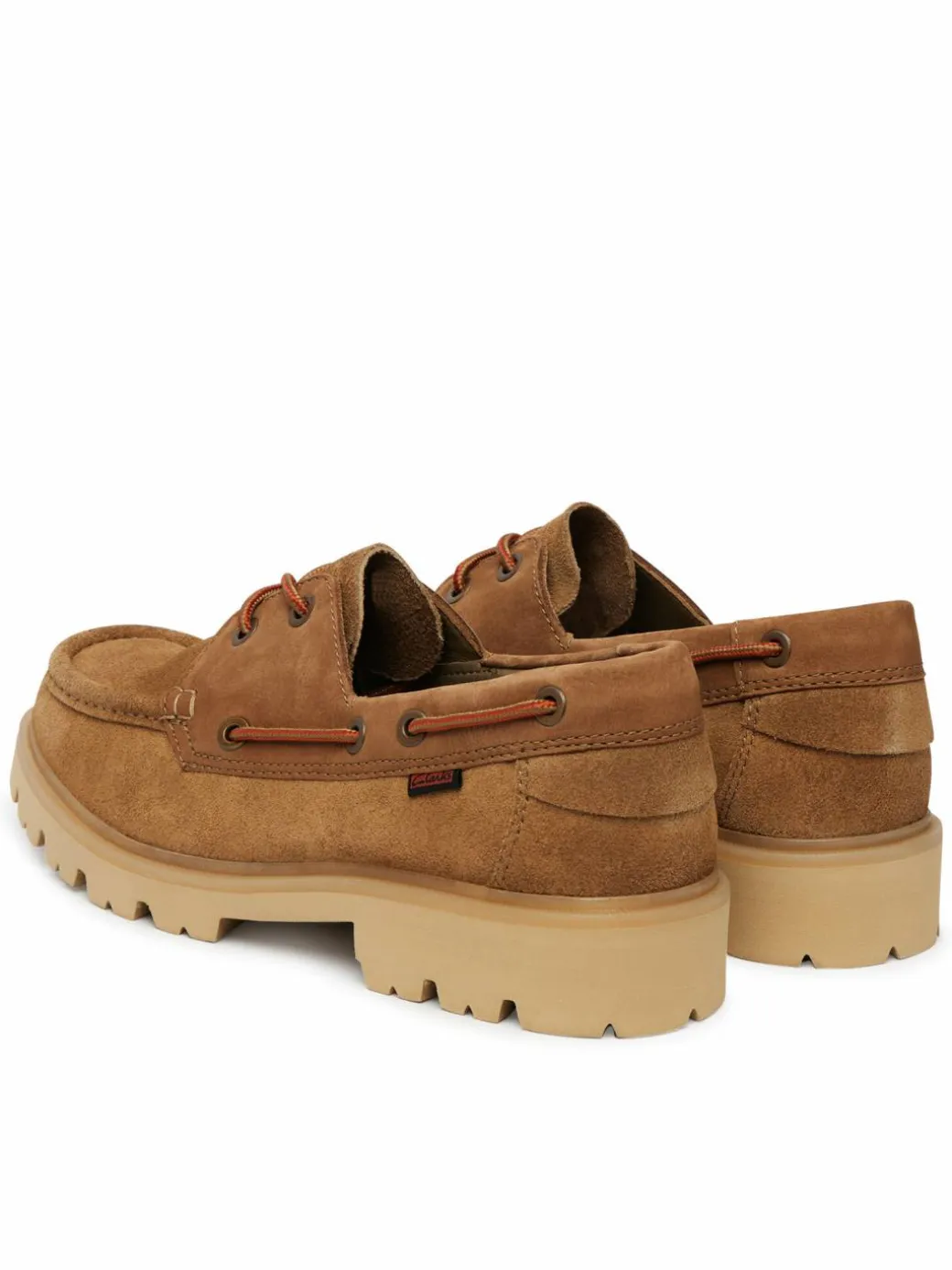 Chunky loafers Cleyhill Boat 26186178 Beige